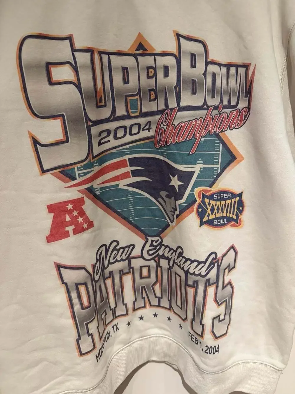 NFL new england